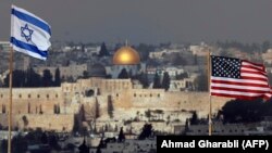Jerusalim, pogled na Stari grad