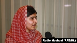 Malala Yousafzai