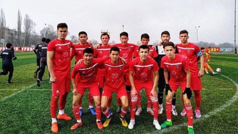 «Лидер» футбол клубу Кыргыз премьер-лигасынан чыкты