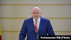 Vasile Bolea, parlamentar al PSRM