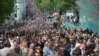 «Զայրացած» մոսկվացիները դուրս են եկել քաղաքական զբոսանքի
