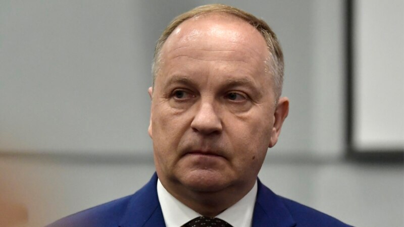 Fostul primar al orașului Vladivostok, condamnat pentru luare de mită, a părăsit colonia și va fi trimis în războiul din Ucraina