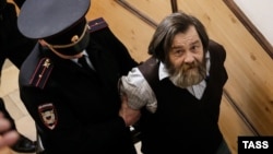 Сергей Мохнаткин в суде в 2014 году