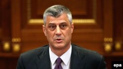 Hashim Thaci