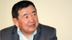 Жаксылык Ушкемпиров. Архивное фото.