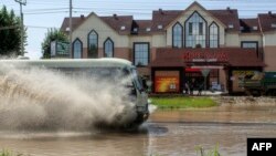 Хабаровск қаласы. (Көрнекі сурет).