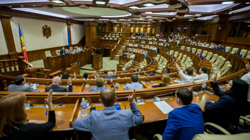 Deputații Blocului ACUM și PD au confirmat că negociază o declarație privind ireversibilitatea parcursului european al R.Moldova