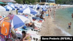 Budva u sezoni 2010.