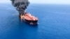 Oil-Tanker Attacks A 'Dangerous Escalation' In U.S.-Iran Confrontation, Expert Says