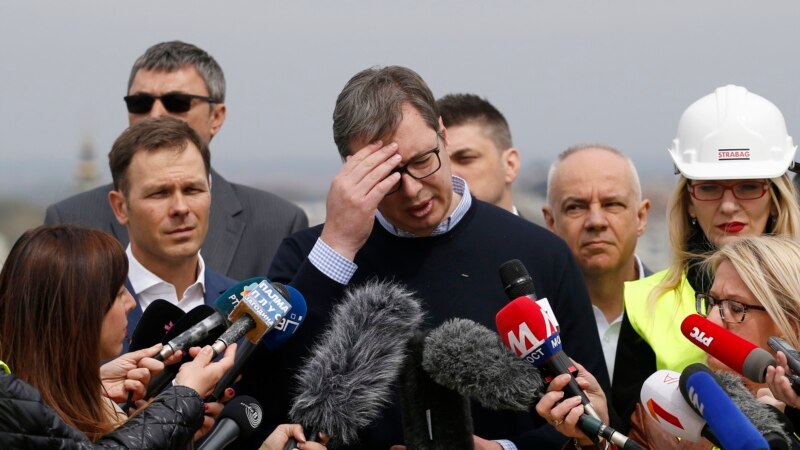 Most: Da li su afere 'Krušik' i 'Jovanjica' uzdrmale Vučićev režim?