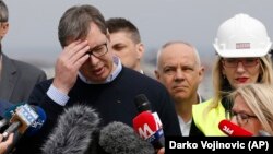 Aleksandar Vučić