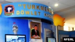 “Türkmengazyň’ bergisini bermeýändigi baradaky habar metbugatda çykanyndan bir hepde soň “Türkmengaz” öz bergisini beripdir.