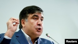 Mikheil Saakashvili