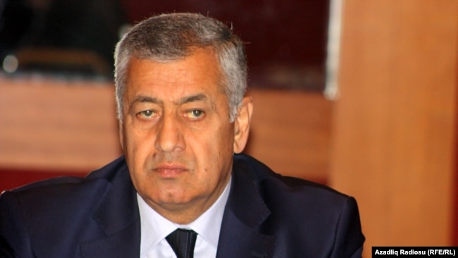 Vahid Əhmədov, 13 aprel 2012