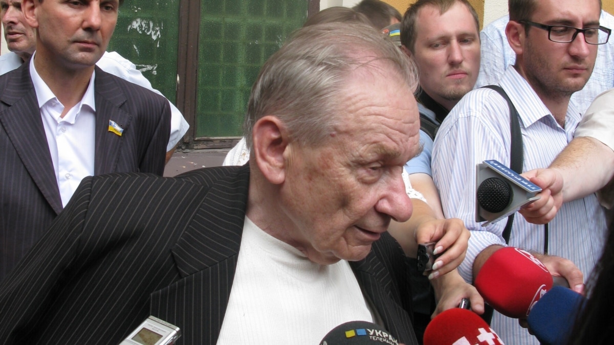 Юрий Шухевич – о героях и бедах Украины