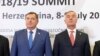 Prvi disonantni tonovi između Milorada Dodika i Mila Đukanovića javno se pojavljuju krajem 2018.