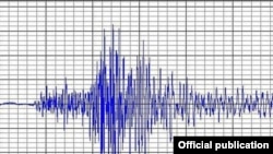 Armenia - earthquake generic, undate