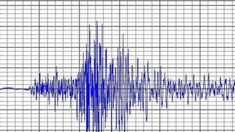 Близ таджикско-кыргызской границы вновь произошло землетрясение