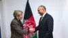 Россия планирует принять переговоры по Афганистану с участием США