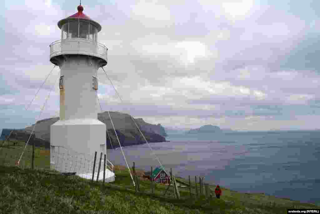 Faroe Islands - Landscapes of Faroe Islands. 5May2019