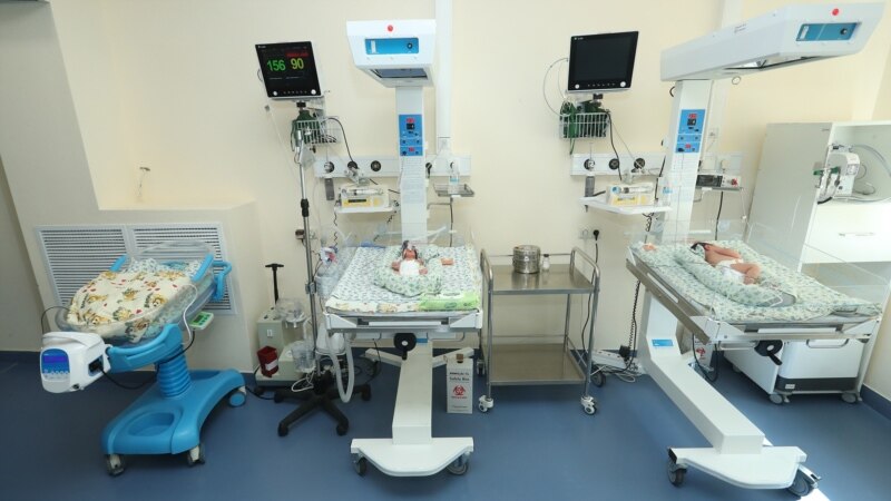 Изминатиов месец 50 деца и бебиња донесени во болницата во Гевгелија со респираторни инфекции