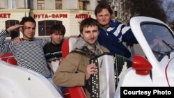 Гурт з Тернополя «Los Colorados» (фото надане гуртом)