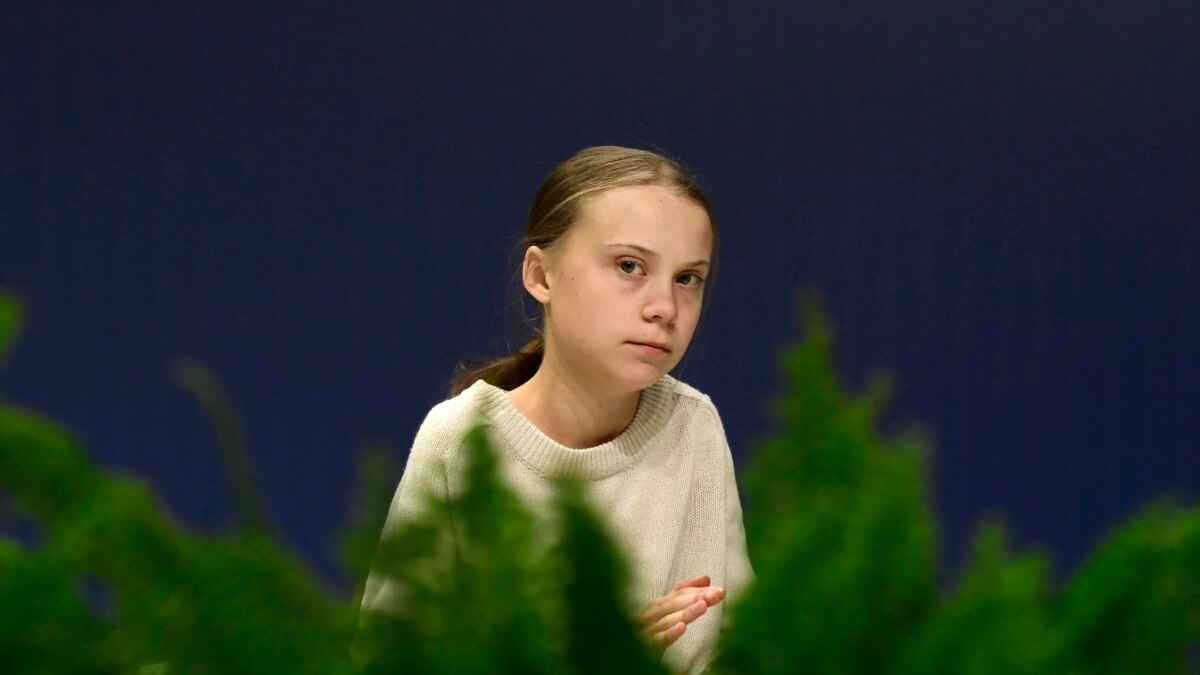 Greta thunberg r34