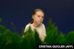 Activista pentru mediu Greta Thunberg va participa și ea la summitul de la Glasgow.