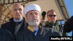 Qırım musulmanları diniy yetekçisi hacı Emirali Ablayev