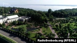 Колишня резиденція експрезидента Віктора Януковича «Межигір’я»