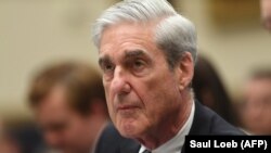 Special Counsel Robert Mueller's report detailed multiple interactions between the 2016 Donald Trump presidentialcampaign and Russia, but did not find sufficient evidence to establish a criminal conspiracy. (file photo)