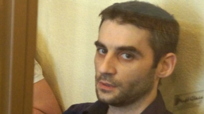 Rusiyede mahküm etilgen Qırım sakini Sayfullayev sağlıq ile problemalarından şikâyet etti