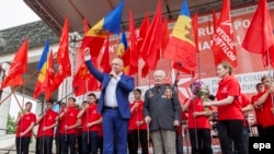 1 Mai 2017 la Chișinău