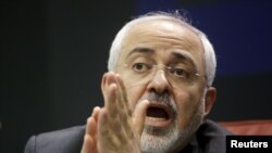 Mohammad Javad Zarif