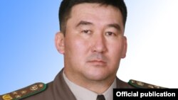 Уларбек Шаршеев.