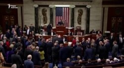 Палата представників Конгресу США оголосила імпічмент Трампу. Тепер слово за Сенатом