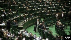 Засідання парламенту Ірану