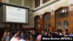 Чесько-український бізнес-форум у Празі, 11–12 червня 2018 року