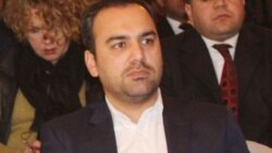 سید اکرام افضلی رئیس دیدبان شفافیت افغانستان