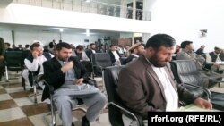 ما تصمیم گرفتیم که پروسه را تحریم کنیم.