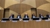 Первое заседания суда по делу о сбитом "Боинге",
Нидерланды, 9 марта 2020