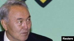 Нұрсұлтан Назарбаев, Қазақстан президенті. Алматы, 4 маусым 2010 жыл