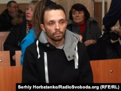Брат загиблого Сергій Мирошниченко
