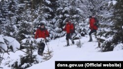 Туристи загубилися напередодні