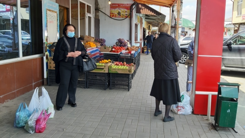 В Абхазии продлили часть ограничительных мер до 15 мая, общественный транспорт возобновит работу