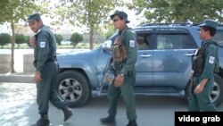 پولیس کابل