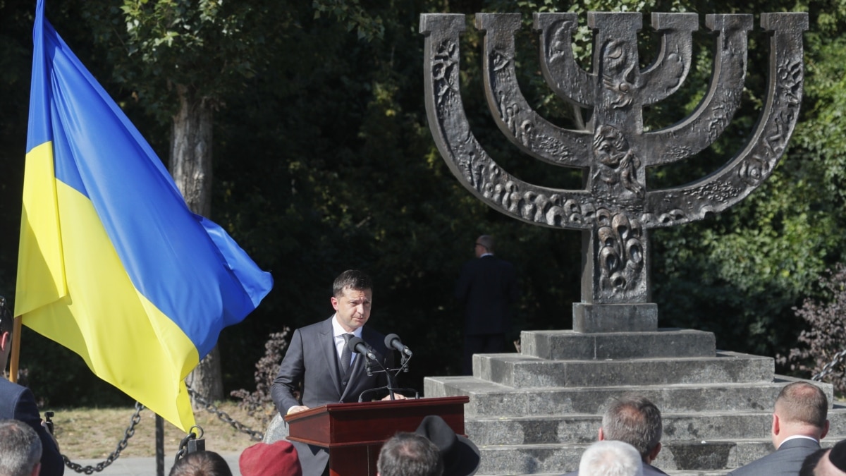 Представники єврейської спільноти відреагували на слова Путіна про Зеленського і «ганьбу єврейського народу»