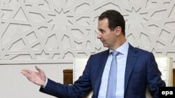 بشارالاسد رئیس جمهور سوریه