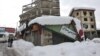 اخبار ضد و نقیض از تلفات سرمای استان‌های شمالی