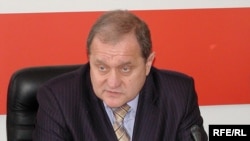 Crimean Tatar leaders want Anatoly Mogilev to be charged with inciting hatred.